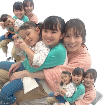 松岡茉優と子供