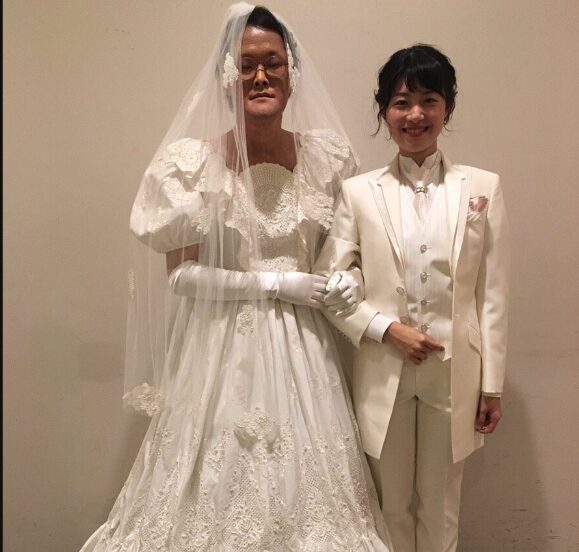 稲田直樹・結婚相手