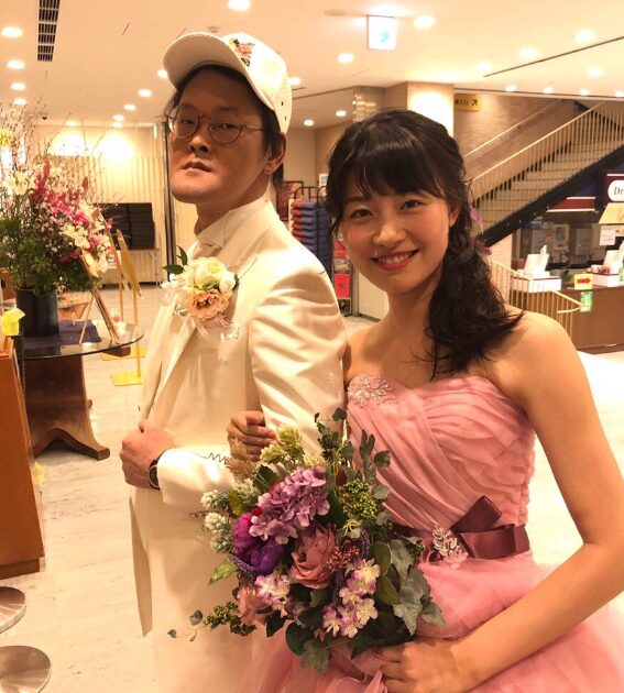 稲田直樹・結婚相手