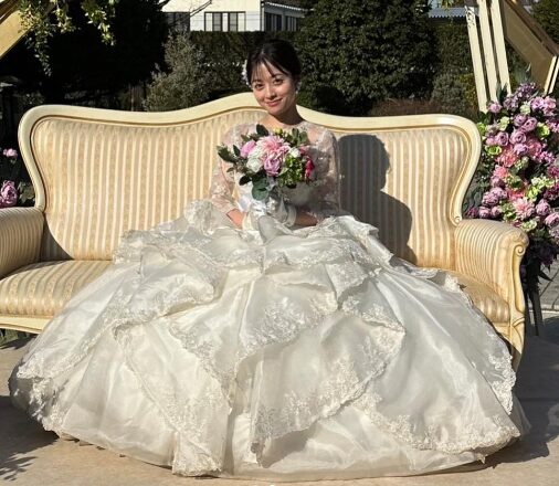 橋本環奈結婚