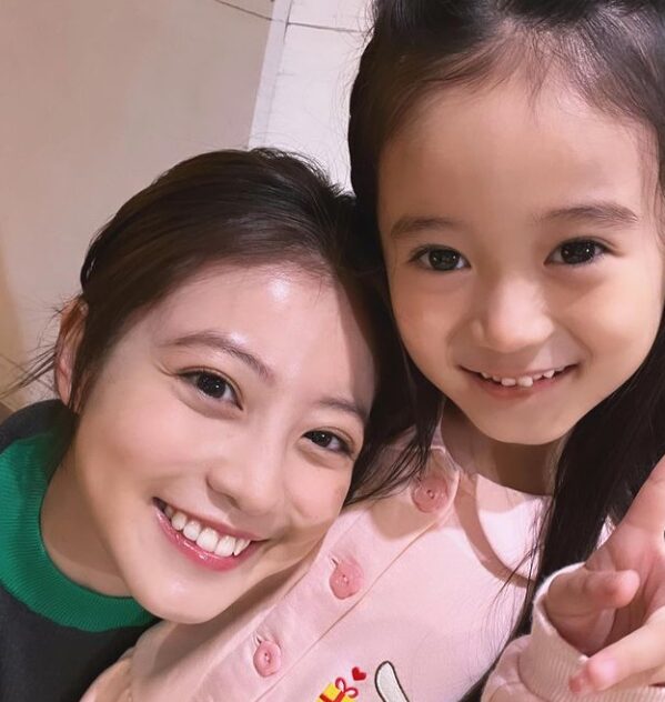 今田美桜と子供